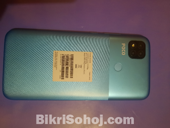 Xiaomi Poco C1